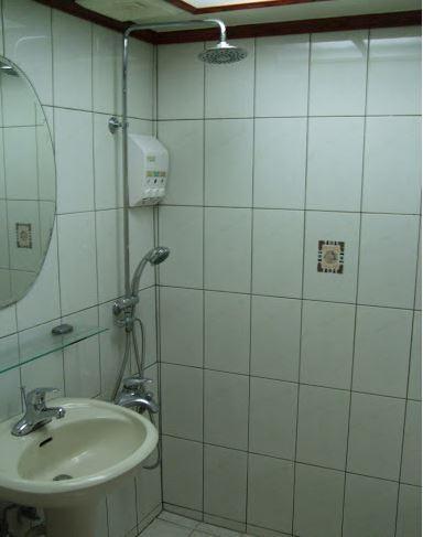 Golden Swallow Hotel Hsinchu Camera foto