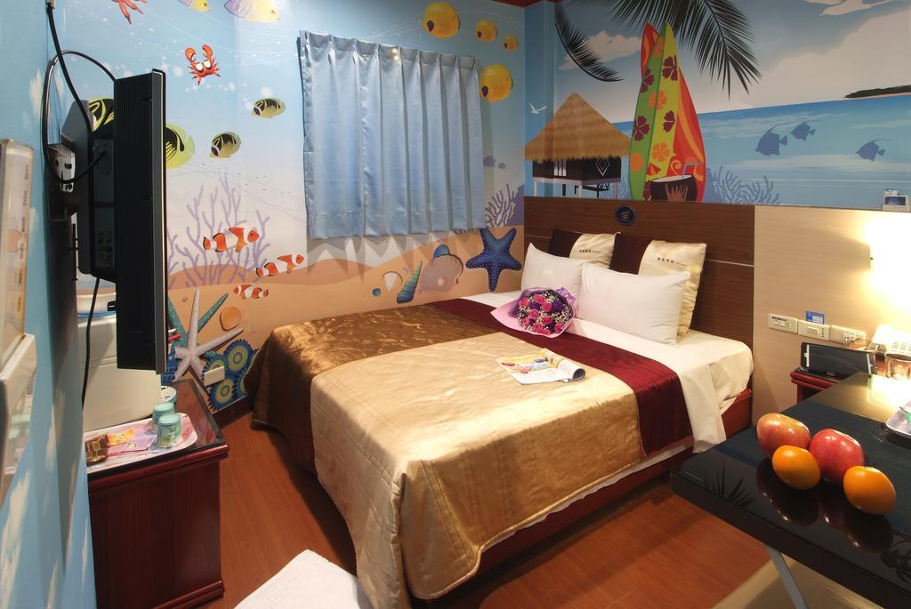 Golden Swallow Hotel Hsinchu Camera foto